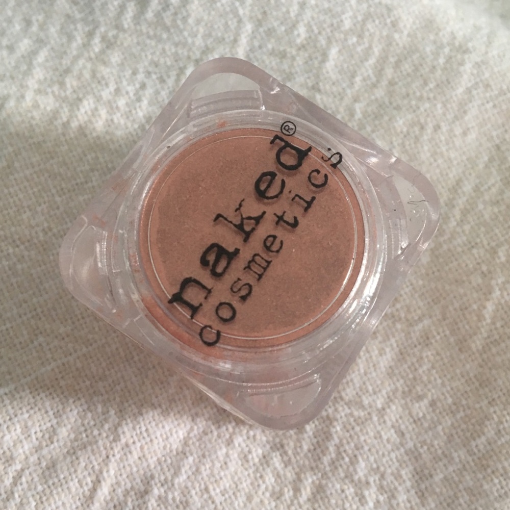 Naked Cosmetics Heavy Metal Eyeshadow- HE-04